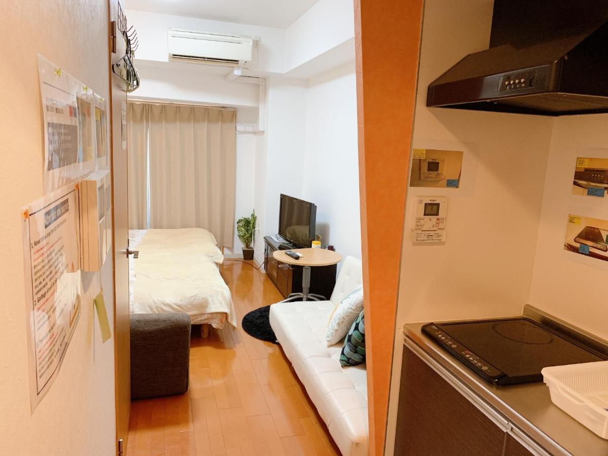Prestige Accommodation - Vacation Stay 12035 오사카 외부 사진